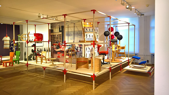 "Nordic Design. Die Antwort aufs Bauhaus" Bröhan Museum, Berlin