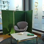 USM Privacy Panels, as seen at USM Haller HomeWork, smow Köln