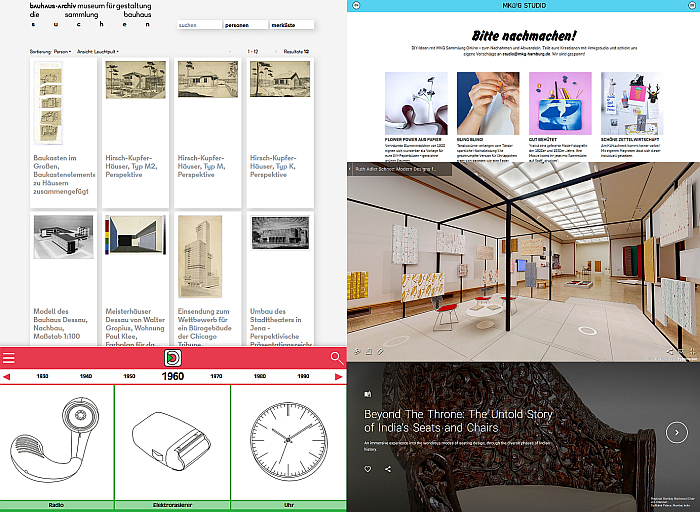 5 Online-Architektur- & Designausstellungen: Teil II