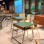 "Arne Jacobsen – Dänemarks Designer" im Trapholt Museum Kolding