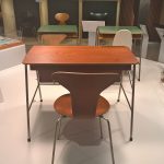 "Arne Jacobsen – Dänemarks Designer" im Trapholt Museum Kolding