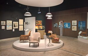 "Arne Jacobsen – Dänemarks Designer" im Trapholt Museum Kolding