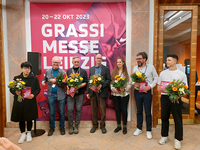 Grassimesse 2023 Die Gewinner der Grassi-Preise