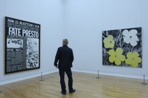 Andy Warhol Death and Disaster Kunstsammlungen Chemnitz Flowers Fate Presto