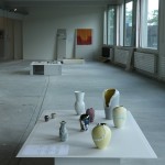 Depot Basel: Craft and Drawing. Lukas Wegwerth, Untitled Vases