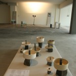 Depot Basel: Craft and Drawing. Giulio Parini, Neolithic II collection