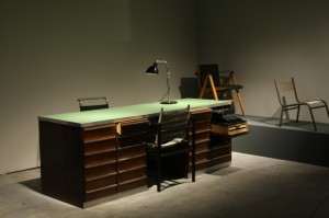 Design Miami Basel 2013 That desk at Galerie Ulrich Fiedler Berlin