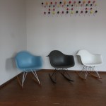 Eames by Vitra Wasserschloss Klaffenbach Chemnitz RAR Hang it All