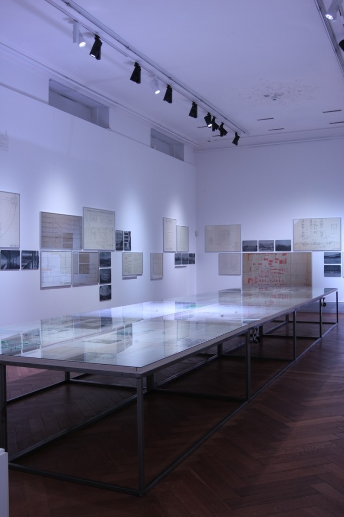 Fritz Haller Architekt und Forscher im Schweizerischen Architekturmuseum Basel