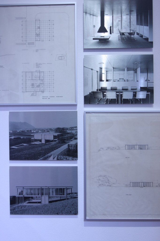 Fritz Haller Architekt und Forscher im Schweizerischen Architekturmuseum Basel Single Family House