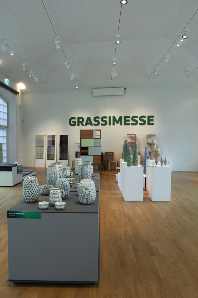 Grassimesse Leipzig 2013
