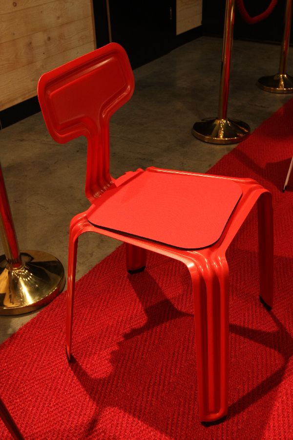 Harry Thaler Pressed Chair Nils Holger Moormann Harry Thaler Pressed Chair Nils Holger Moormann