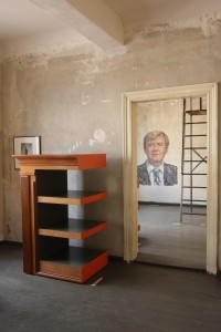King Size Art and Design Fit for a King Ampelhaus Oranienbaum Rolf fr Willem-Alexander Kuin Heuff