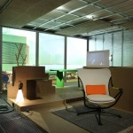 Konstantin Grcic Panorama Vitra Design Museum Life Space Waver Mayday HutAb