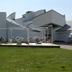 Konstantin Grcic Panorama Vitra Design Museum Netscape Swings