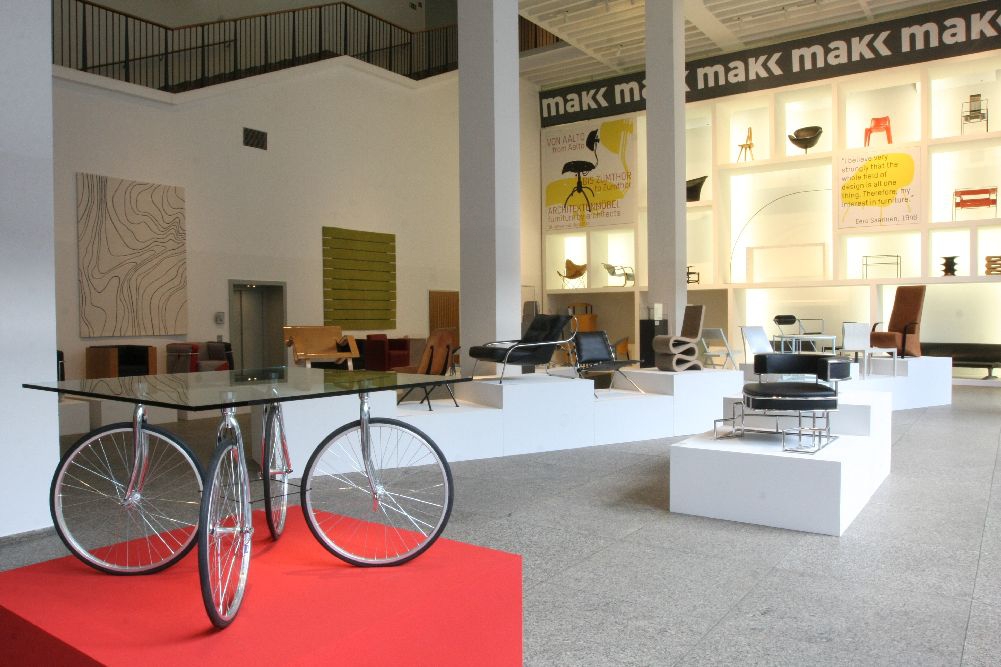 Museum für Angewandte Kunst Köln Von Aalto bis Zumthor Architektenmöbel