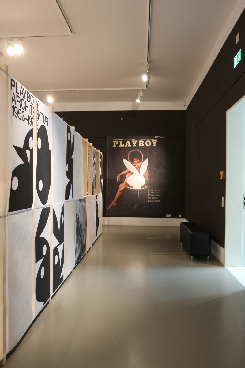 Playboy Architektur 1953 1979 Im Deutschen