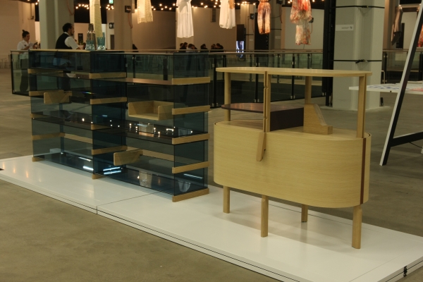 Swiss Design Awards 2013: Pile and Etage by Moritz Schmid