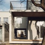 Umbau Handschunäherei zu Wohnungen, Limbach-Oberfrohna Reichel Schlaier Architekten Stuttgart 1