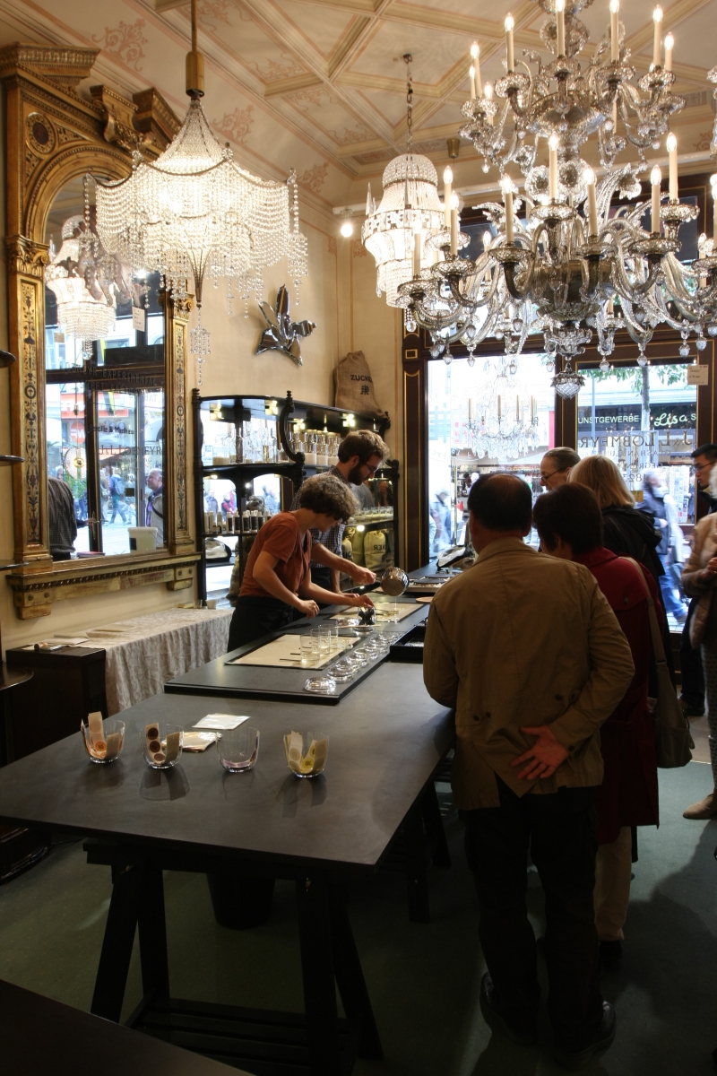 Vienna Design Week 2013 Passionswege Bertille Mathieu J