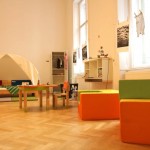 Vienna Design Week kidsroomZOOM Kubix