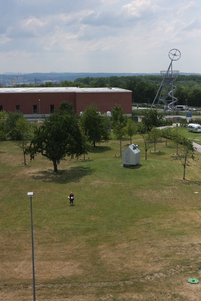 Vitra Campus Vitra Slide Tower