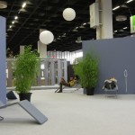 Vitra Orgatec 2012 MVS Chaise Maarten van Severen