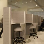 Vitra Orgatec Pivot Chair Antonio Citterio