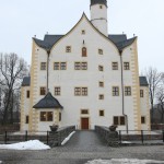 Wasserschloss Klaffenbach Chemnitz