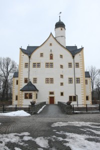 Wasserschloss Klaffenbach Chemnitz