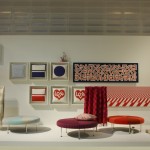 (smow) blog compact Milan 2014 Vitra Alexander Girard Colour Wheel Ottoman