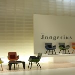 East River Chair by Hella Jongerius through Vitra, as seen at Milan Furniture Fair 2014