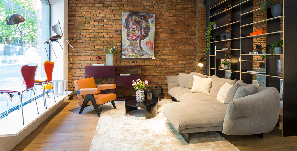 Designermöbel bei smow Frankfurt