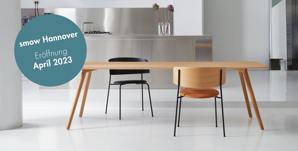 Designklassiker bei smow Hannover