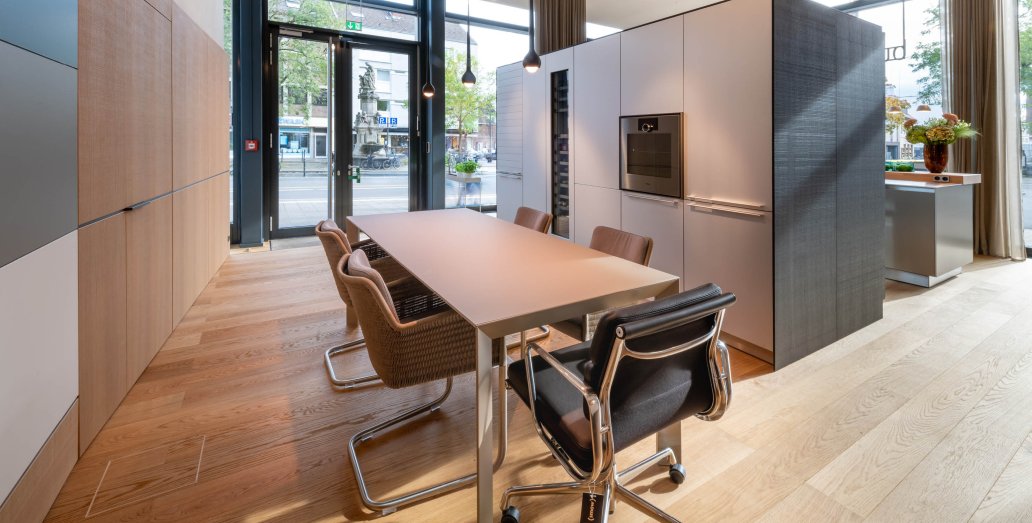 Store bulthaup smow Köln