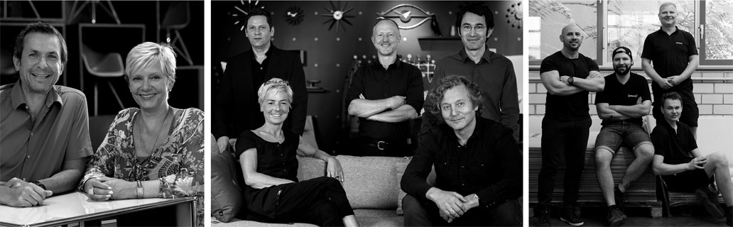 smow Team Showrooms