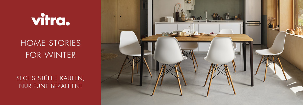 Vitra Dining Chairs
