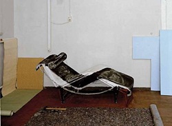 Georg Brückmann, Le Corbusier LC4 von "In situ" 2009