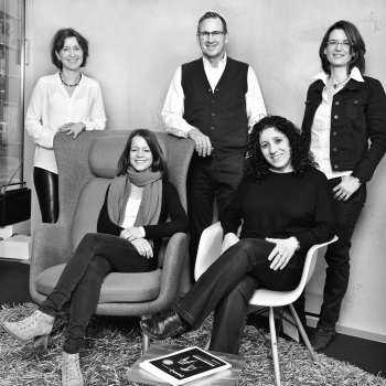 Das Team des Frankfurter smow Showrooms Das Team des Frankfurter smow Showrooms