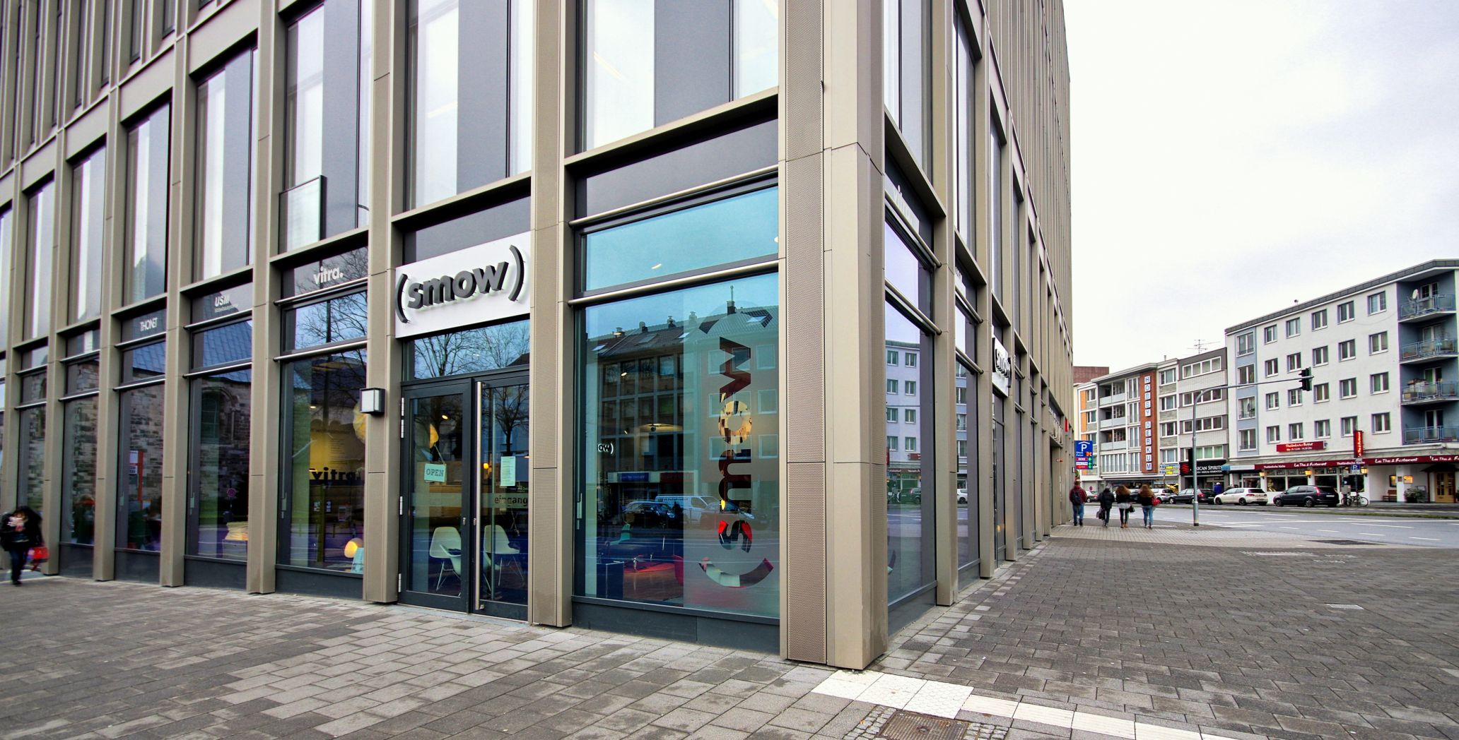 Showroom smow Köln Showroom smow Köln
