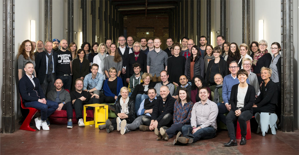 Das smow Team aus ganz Deutschland Das smow Team aus ganz Deutschland