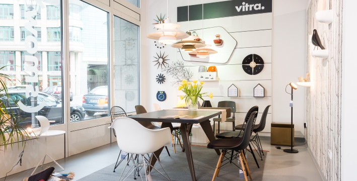 Lassen Sie sich inspirieren im smow Showroom Lassen Sie sich inspirieren im smow Showroom