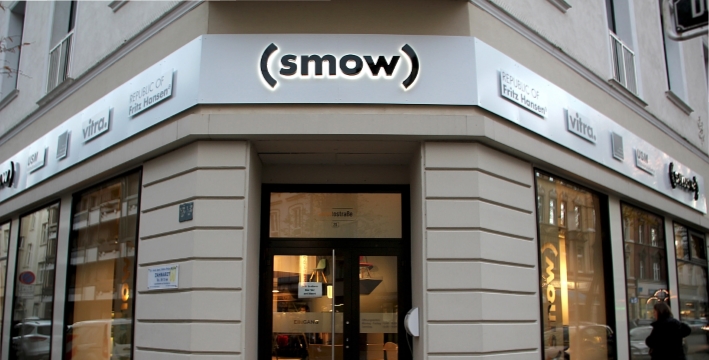 Besuchen Sie unsere smow Showrooms Besuchen Sie unsere smow Showrooms