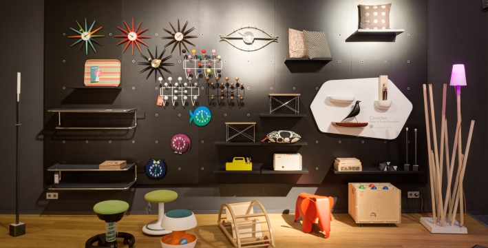 Wohnaccessoires im smow Showroom Wohnaccessoires im smow Showroom