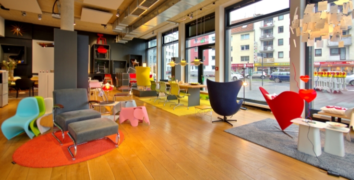 Inspiration im smow Showroom Inspiration im smow Showroom