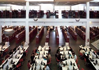 Universitätsbibliothek Robert de Sorbon, Reims 