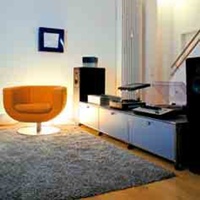 USM Modular Furniture
is as minimal as my sound.
Richie Hawtin, DJ und Produzent, Berlin