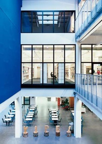 ECAL, Ecole cantonale d