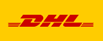 DHL Paket Versand DHL Logo