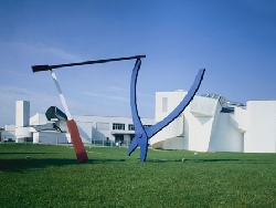 balancing tools auf dem Vitra Campus